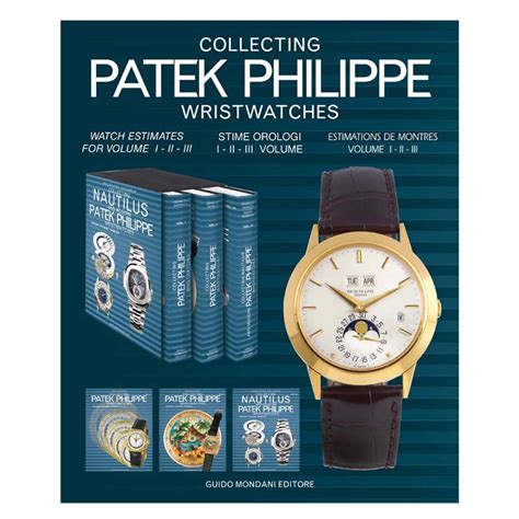 patek philippe books|Patek Philippe archives.